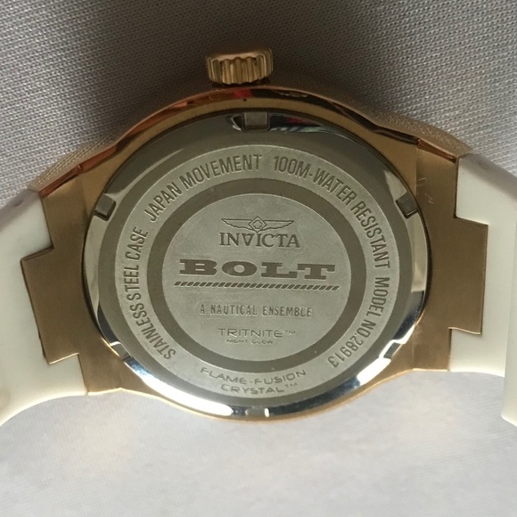 NEW. Woman’s Invicta Bolt Watch